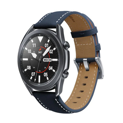 Bracelet Samsung | 22mm (Cuir véritable) - quickz - it