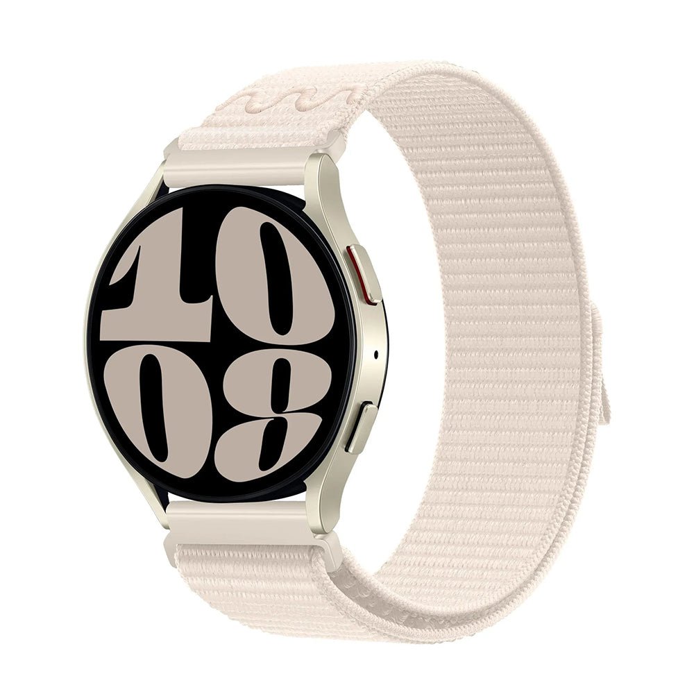 Bracelet Samsung | 22mm (Nylon sportif) - quickz - it