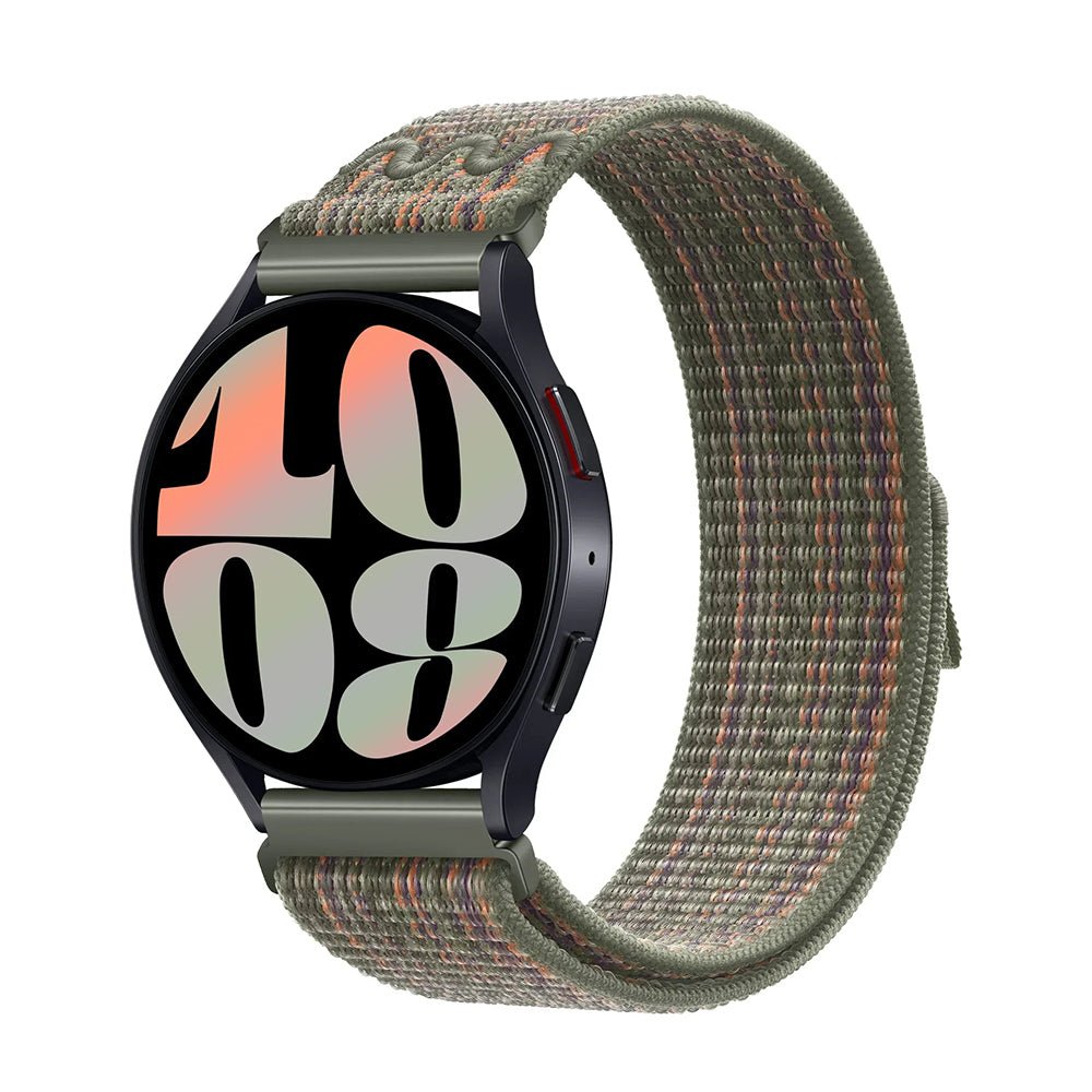 Bracelet Samsung | 22mm (Nylon sportif) - quickz - it
