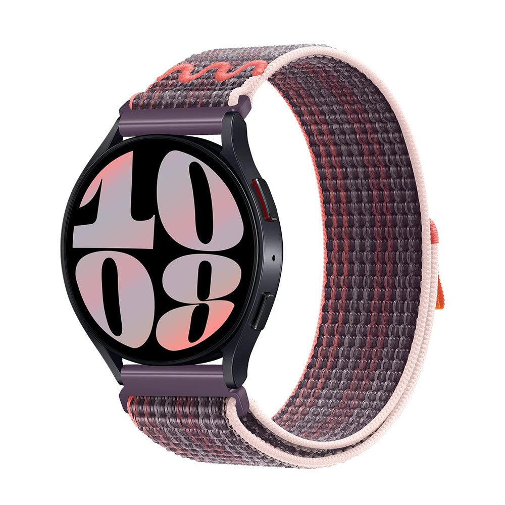 Bracelet Samsung | 22mm (Nylon sportif) - quickz - it