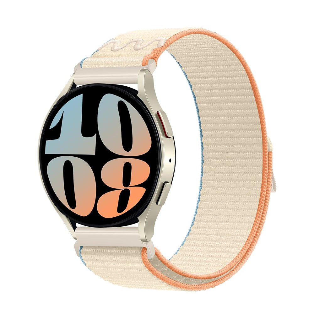 Bracelet Samsung | 22mm (Nylon sportif) - quickz - it