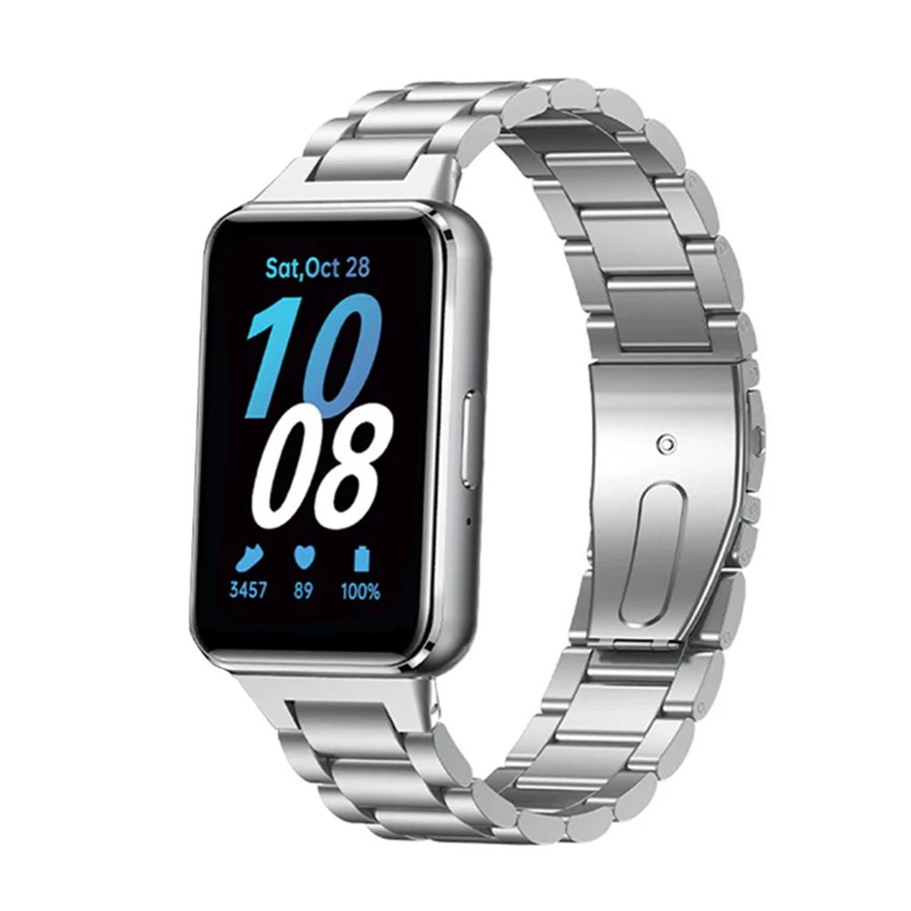 Bracelet Samsung | Galaxy Fit 3 (Acier Inoxydable) - quickz - it