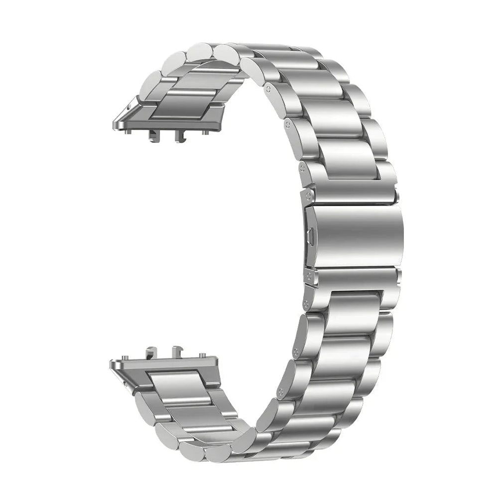 Bracelet Samsung | Galaxy Fit 3 (Acier Inoxydable) - quickz - it