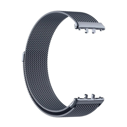 Bracelet Samsung | Galaxy Fit 3 (Acier inoxydable magnétique) - quickz - it