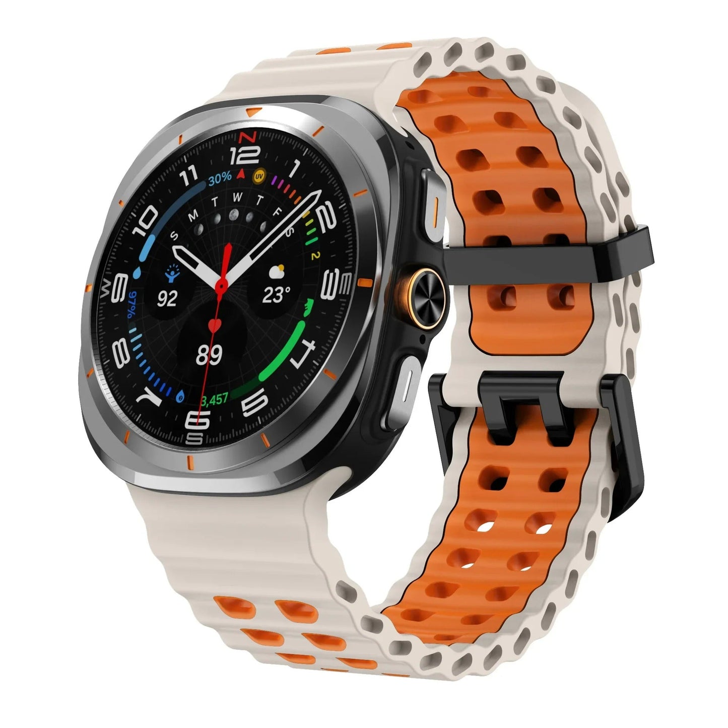 Samsung-Armband | Ultra (Maritimer Sport)