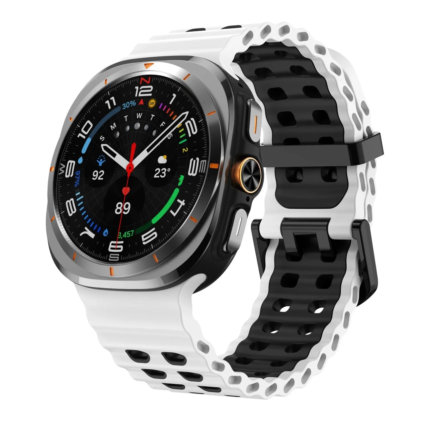 Samsung-Armband | Ultra (Maritimer Sport)