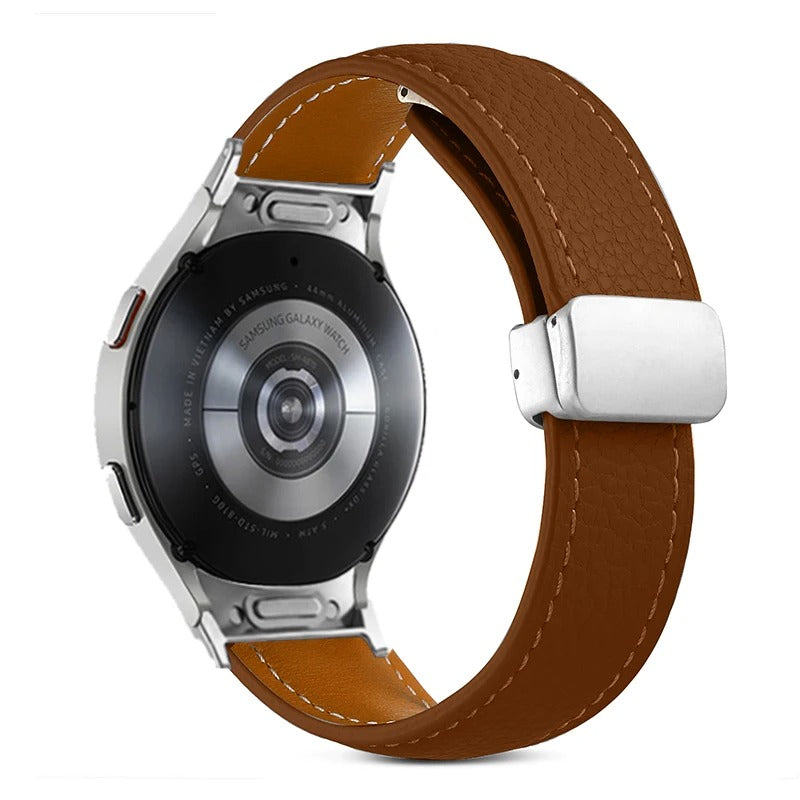 Samsung-Armband | 20mm (Damen-Leder)