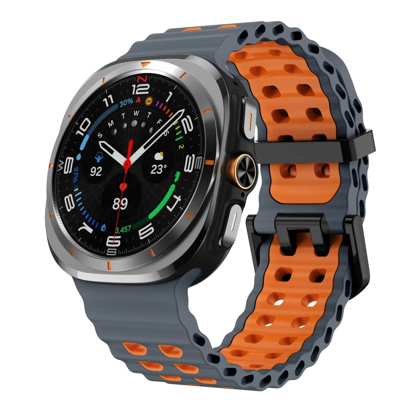 Samsung-Armband | Ultra (Maritimer Sport)