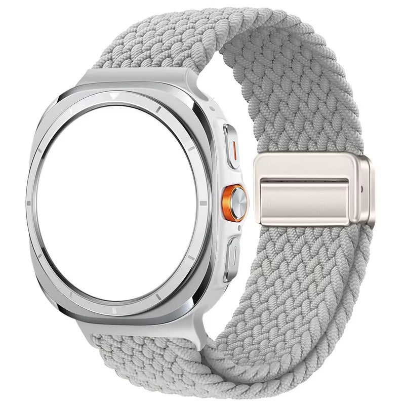 Samsung-Armband | Ultra (Geflochtenes Nylon)