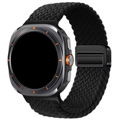 Samsung-Armband | Ultra (Geflochtenes Nylon)